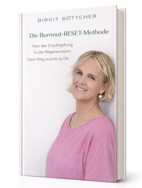 E-Book Die Burnout-RESET-Methode von Birgit Böttcher